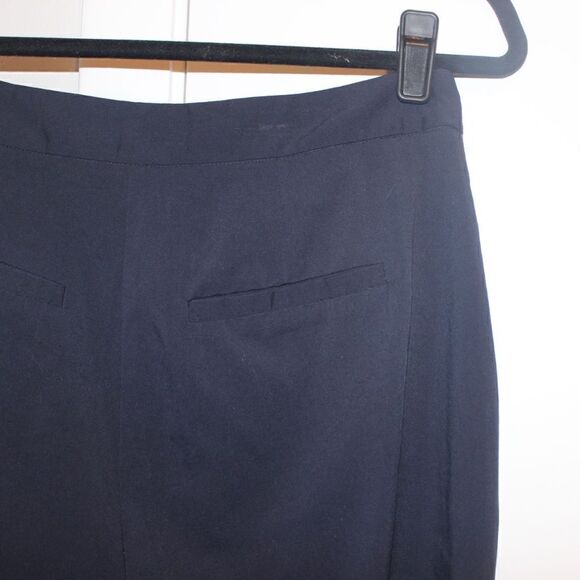 Walter Baker Blue Dress Pants Women Size 8 - Picture 9 of 13